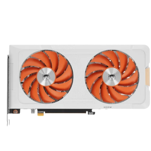  Ремонт Colorful GeForce RTX 4060 MEOW-ORG