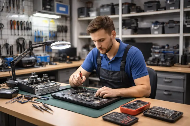 Ремонт техники в сервисном центре КолорфулРемЦентр